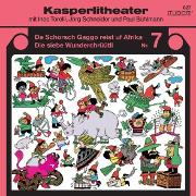 Vorderes Coverbild Kasperlitheater, Nr. 7