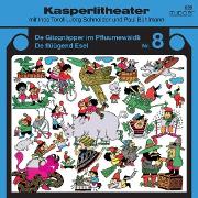 Vorderes Coverbild Kasperlitheater, Nr. 8
