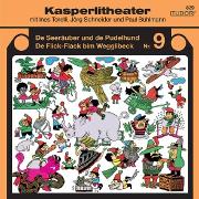 Vorderes Coverbild Kasperlitheater, Nr. 9