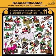 Vorderes Coverbild Kasperlitheater, Nr. 11