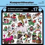 Vorderes Coverbild Kasperlitheater, Nr. 17