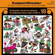 Vorderes Coverbild Kasperlitheater, Nr. 18