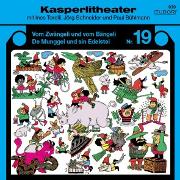 Vorderes Coverbild Kasperlitheater, Nr. 19