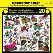 Vorderes Coverbild Kasperlitheater, Nr. 20