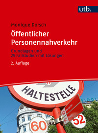 Vorderes Coverbild Öffentlicher Personennahverkehr