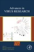 Vorderes Coverbild Advances in Virus Research: Volume 117