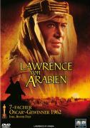 Vorderes Coverbild Lawrence von Arabien