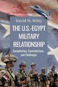 Vorderes Coverbild The U.S.-Egypt Military Relationship