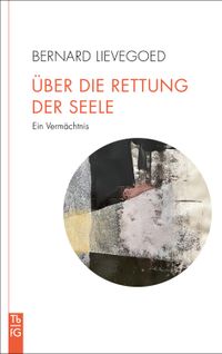Vorderes Coverbild Über die Rettung der Seele