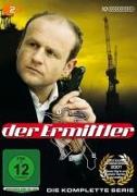 Vorderes Coverbild Der Ermittler