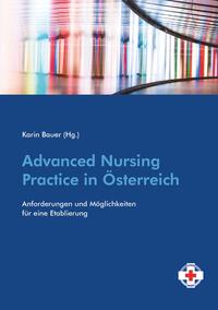 Vorderes Coverbild Advanced Nursing Practice in Österreich