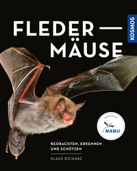 Vorderes Coverbild Fledermäuse