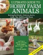 Vorderes Coverbild Ultimate Guide to Hobby Farm Animals