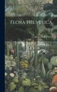 Vorderes Coverbild Flora Helvetica