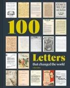 Vorderes Coverbild 100 Letters that Changed the World