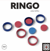 Vorderes Coverbild Ringo