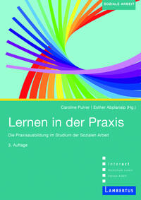 Vorderes Coverbild Lernen in der Praxis