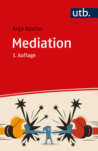 Vorderes Coverbild Mediation