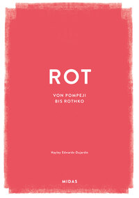 Vorderes Coverbild ROT (Farben der Kunst)