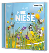 Vorderes Coverbild Meine Wiese. - Entdecke eine wunderbare Welt