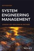 Vorderes Coverbild System Engineering Management