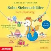 Vorderes Coverbild Bobo Siebenschläfer hat Geburtstag!