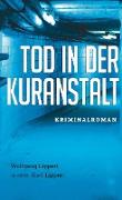 Vorderes Coverbild Tod in der Kuranstalt