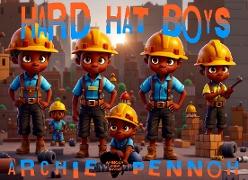 Vorderes Coverbild Hard Hat Boys