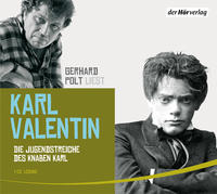 Vorderes Coverbild Die Jugendstreiche des Knaben Karl