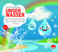 Vorderes Coverbild Unser Wasser