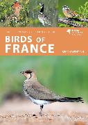 Vorderes Coverbild Birds of France