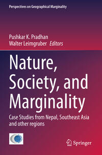 Vorderes Coverbild Nature, Society, and Marginality