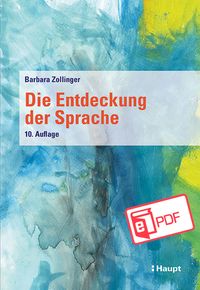 Vorderes Coverbild Die Entdeckung der Sprache