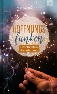 Vorderes Coverbild Hoffnungsfunken
