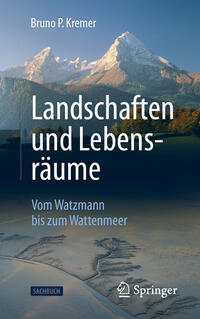 Vorderes Coverbild Landschaften und Lebensräume