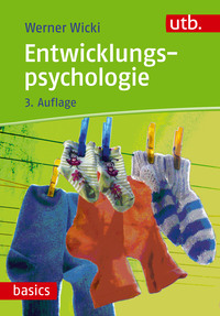 Vorderes Coverbild Entwicklungspsychologie
