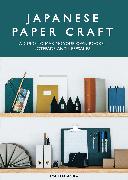 Vorderes Coverbild Japanese Paper Craft