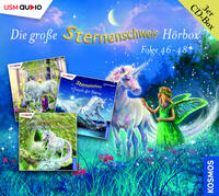 Vorderes Coverbild Die große Sternenschweif Hörbox Folgen 46-48 (3 Audio CDs)