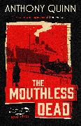 Vorderes Coverbild The Mouthless Dead