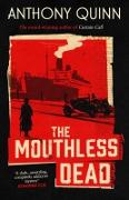 Vorderes Coverbild The Mouthless Dead