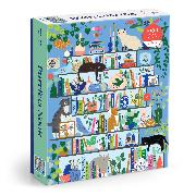Vorderes Coverbild Purrfect Nook 1000 Piece Puzzle