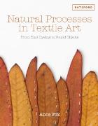 Vorderes Coverbild Natural Processes in Textile Art