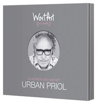 Vorderes Coverbild 30 Jahre WortArt – Klassiker von und mit Urban Priol