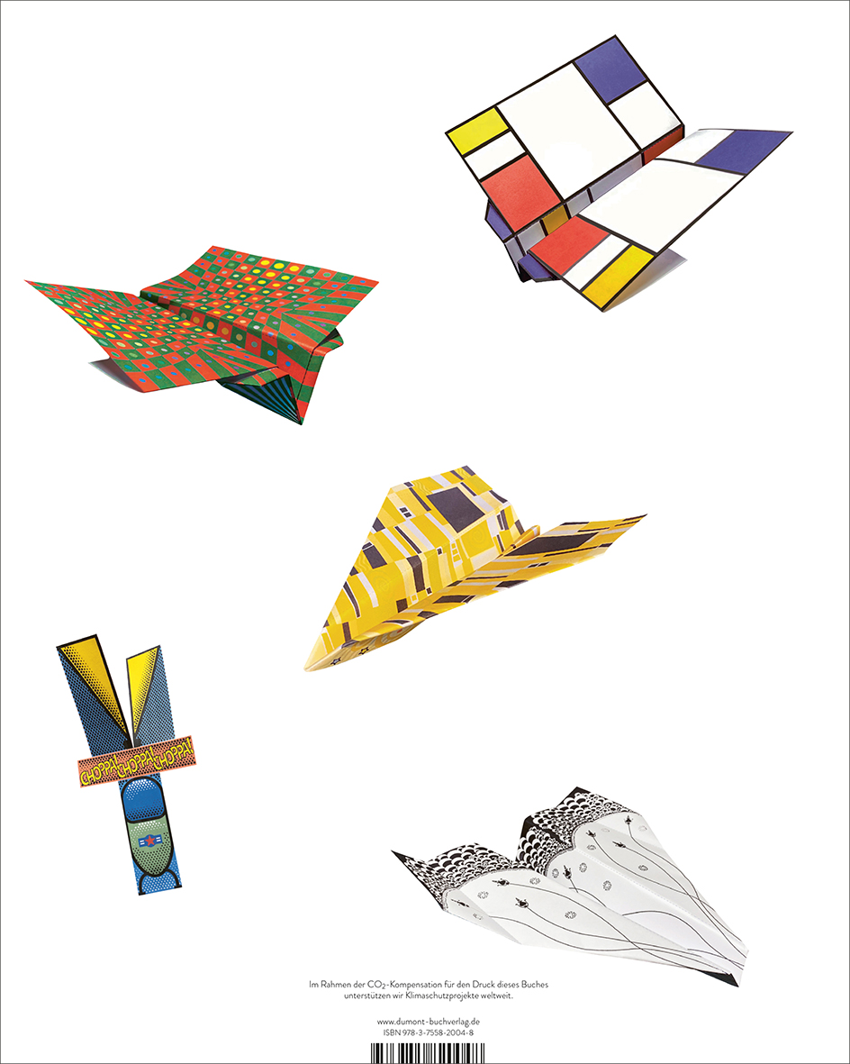 Rückseitencover Kunstflieger