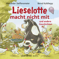 Vorderes Coverbild Lieselotte macht nicht mit