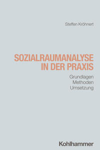 Vorderes Coverbild Sozialraumanalyse in der Praxis