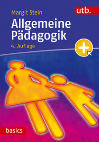 Vorderes Coverbild Allgemeine Pädagogik