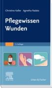 Vorderes Coverbild Pflegewissen Wunden
