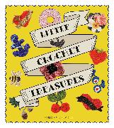 Vorderes Coverbild Little Crochet Treasures
