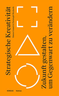 Vorderes Coverbild Strategische Kreativität
